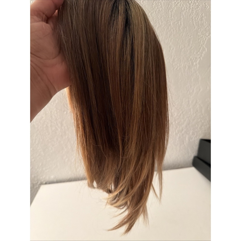 Tony Of Beverly Hills Synthetic Wig Style Cali Color Rooted Champagne - Picture 4 of 15
